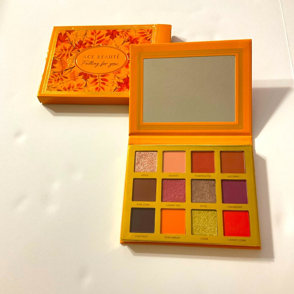 Ace Beautē - FALLING FOR YOU PALETTE